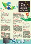 10 วิธี ประหยัดพลังงาน