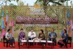 อุทยานหลวงราชพฤกษ์พร้อมจัดใหญ่ “ปี๋ใหม่เมือง ดอกเอื้องงาม”