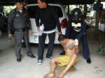 ตร.ลำพูนทำผู้ต้องขังหลุดมือซ้ำขณะส่งฝากขัง โชคดีล้อมจับได้