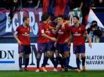 อัลเมเรีย อาการหนักพ่ายคารัง 1-2