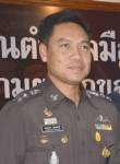 ผกก.กาญจน์เชื่อสงกรานต์คนทะลัก สั่งดูแลความปลอดภัยเข้ม เตือนผู้ชายอย่าฉวยโอกาสลวนลามหญิง