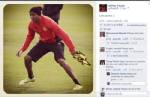 “ยัง” โพสต์ภาพซ้อมดวล “เสือใต้” แฟนด่าพรึบ!
