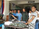 ตร.รวบ 2 หนุ่มเมืองสงขลา หลังลอบจำหน่ายยาเสพติดในพื้นที่ อ.สะบ้าย้อย