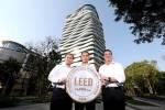 อาคารใหม่ “อาคารเอสซีจี 100 ปี” ได้รับรองมาตรฐาน LEED Platinum