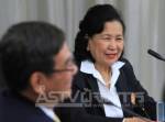 ปธ.ผู้ตรวจฯ พอใจผลงานครบ 14 ปี ปรับสนอง ปชช.ขึ้น โต้เครื่องมือการเมือง หนุนเจรจา
