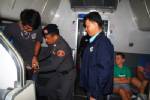 ตำรวจรถไฟตรวจสิ่งผิดกฎหมายบนรถไฟช่วงสงกรานต์ต้นทางเชียงใหม่