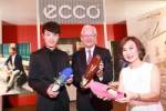 ecco เปิดตัวรองเท้าคอลเลกชั่นใหม่