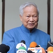 “ป๋า” ไม่แสดงความเห็นข้อเสนอให้ร่างพระบรมราชโองการ ทูลเกล้าฯ ยุติปมการเมือง