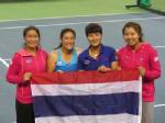 ฟันธง!! เทนนิสไทย คว้า 2 ทองแดง อชก.