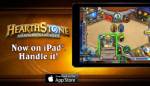 "Hearthstone: Heroes of Warcraft" เปิดโหลดฟรีบนไอแพด