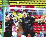 เดชาพล-กิตตินุพงษ์ ผงาดคว้าแชมป์ขนไก่เยาวชนโลก