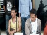 ตร.จันท์แถลงจับผู้ต้องหารับของโจรพร้อมของกลางหลายรายการ