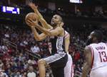 “พาร์เกอร์” ชี้อันดับ 1 ไร้ค่า หากวืดแชมป์ NBA