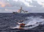ปฏิบัติการร่วมค้นหา MH370 ชี้ชัดทัพเรือจีนห่างชั้นสหรัฐฯ