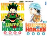 HUNTER&amp;#215;HUNTER กลับมาตีพิมพ์ต่อหลังพักยาว 2 ปี