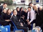 "เหล่าราชนิกูลตระกูลยุคล" ร่วมอาลัย "ท่านเป๋อ"