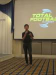 Total Football Manager จะมีข้อมูลไทยลีกหลังบอลโลก