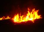 เพลิงเผาคลังไม้ยูคาฯ “ดั๊บเบิ้ลเอ” ศรีสะเกษ กว่า 8,000 ตัน คาด 2 วันถึงดับได้