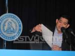 ปชป.ย้ำ “มาร์ค” ไม่มีผลประโยชน์ส่วนตัว พร้อมเสนอชุดความคิดแก้ขัดแย้ง ทำชาติเดินหน้า