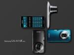 เผยโฉม “Galaxy K Zoom” จับดีไซน์ S5 ใส่เลนส์ซูม