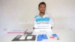 ตชด.ภ.4 ล่อซื้อยาบ้าเครือข่ายคุกสงขลา จับ 1 ผู้ต้องหา (ชมคลิป)