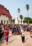 ชวนเที่ยวงาน “ประเพณีบุญบั้งไฟล้าน ตำนานม้าคำไหล” ชมบั้งไฟ สืบสานม้าคำไหล