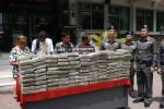 จับกัญชาล็อตใหญ่ 300 กว่ากิโลกรัม สารภาพสั่งซื้อจากเอเยนต์ชาวลาว