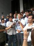 ศาลไม่ถอนประกัน “หมอระวี-ทศพล” บุกกระทรวงพลังงาน