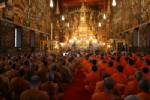 วัดทั่วโลก สวดมนต์ถวาย “ในหลวง-ราชินี”