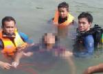หนุ่มบางเลนบ่นร้อนชวนเพื่อนไปเล่นน้ำโดดตูมจมหายเป็นศพ