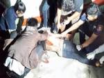 แทงหนุ่มเขมรพรุน 45 แผล ก่อนทิ้งศพบนสะพานระยอง