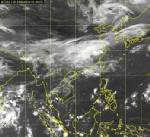 อุตุฯ เตือนอีก 5-7 พ.ค. เหนือ-อีสาน-กลาง-ตะวันออก ระวังฝนฟ้าคะนอง-ลูกเห็บตก