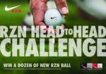 ไนกี้กอล์ฟจัดกิจกรรม “RZN Head to Head Challenge”