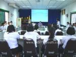 อบต.ควนธานี จ.สตูล จ้างเยาวชนทำงานปิดเทอม แก้ปัญหาสังคม