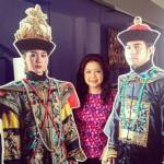 ม.ล.อุบลวดี ชยางกูร  ทุ่มสุดตัวเพื่องานที่รัก