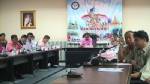 ผู้ว่าฯ ประชุมเตรียมพร้อมการจัดงานเทศกาลของดีเมืองจันท์ มหัศจรรย์ทุเรียนโลก
