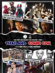 ตื่นตากับเหล่าซุปเปอร์ฮีโร่ ตัวการ์ตูนดังในงาน “THAILAND COMIC CON”