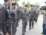 ผบ.ตร.สั่งคุมเข้มบ้านบุคคลสำคัญ หลังมือดียิง M79 ป่วนระนาวทั่วกรุงฯ