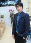 พลภัทร จันทร์วิเมลือง สุดปลื้ม ได้พรีเซ็นเตอร์เป๊ะ !