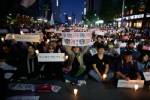เกาหลีใต้ “จ่อ” เปิดประชุมสภาสืบสวนเหตุ “เฟอร์รี” อับปาง ขณะภารกิจกู้ศพล่าช้าออกไปอีกครั้ง