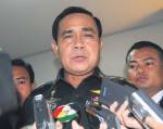 "กองทัพ"เงียบเป็นเป่าสาก ทนนิ่งดูดายอยู่ได้ไง?!?