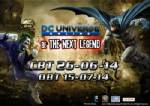 DC Universe Online โคลสเบต้า 26 มิถุนายนนี้