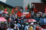 ชาวเวียดนามหยุดงานประท้วงโรงงานจีนเหตุพิพาททะเลจีนใต้