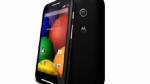 Motorola แจ้งเกิด Moto E สุดประหยัด 4,200 บาท