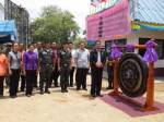 ตชด.ภ.2 เปิดจุดตรวจอาเซียนสกัดสิ่งผิดกฎหมาย-บริการนักท่องเที่ยว