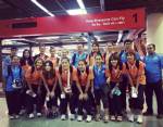 “ชมพู่-แนน” นำทัพบุกเวียดนาม ร่วมตบวีทีวี