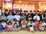 สระแก้วจัดโครงการศัลยกรรมตกแต่งแก้ไขปากแหว่ง เพดานโหว่ เทิดพระเกียรติพระเทพฯ