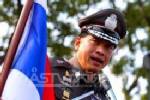 “แจ๊ด” ทิ้งนครบาลร่วมงานสัมมนานายพล
