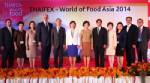 ต่างชาติเข้าใจ ตบเท้าร่วม THAIFEX 2014
