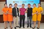 การบินไทย นกแอร์ และไทยสมายล์ผนึกกำลัง